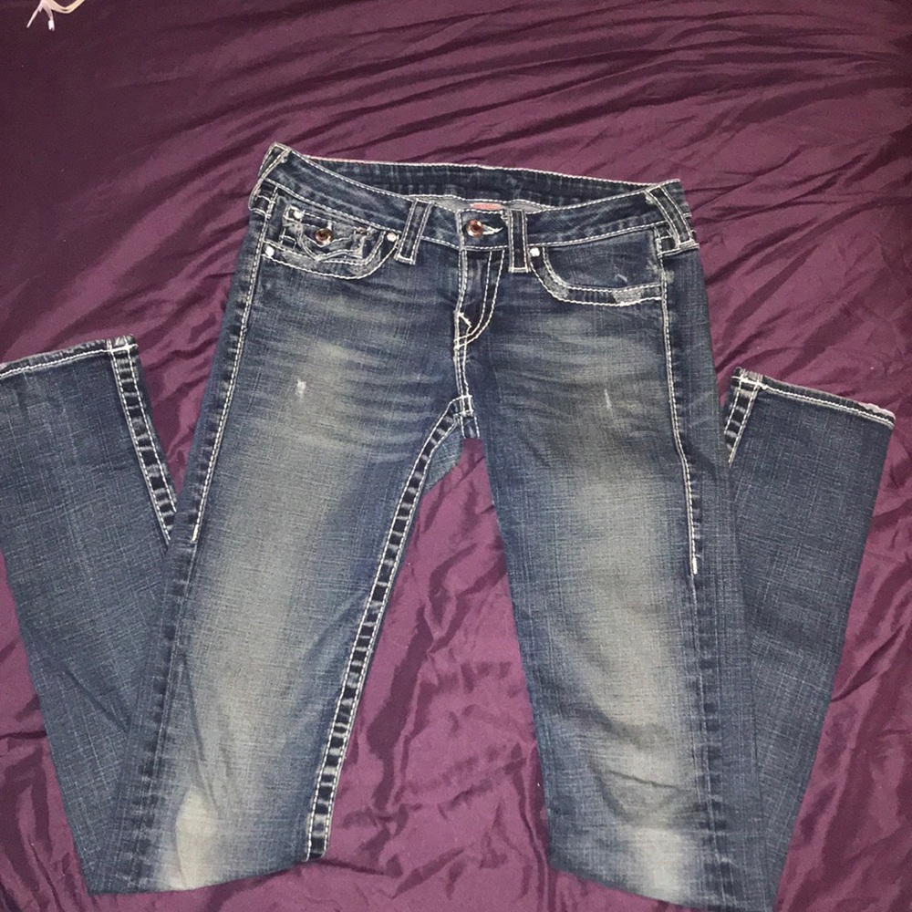 True religion jeans
